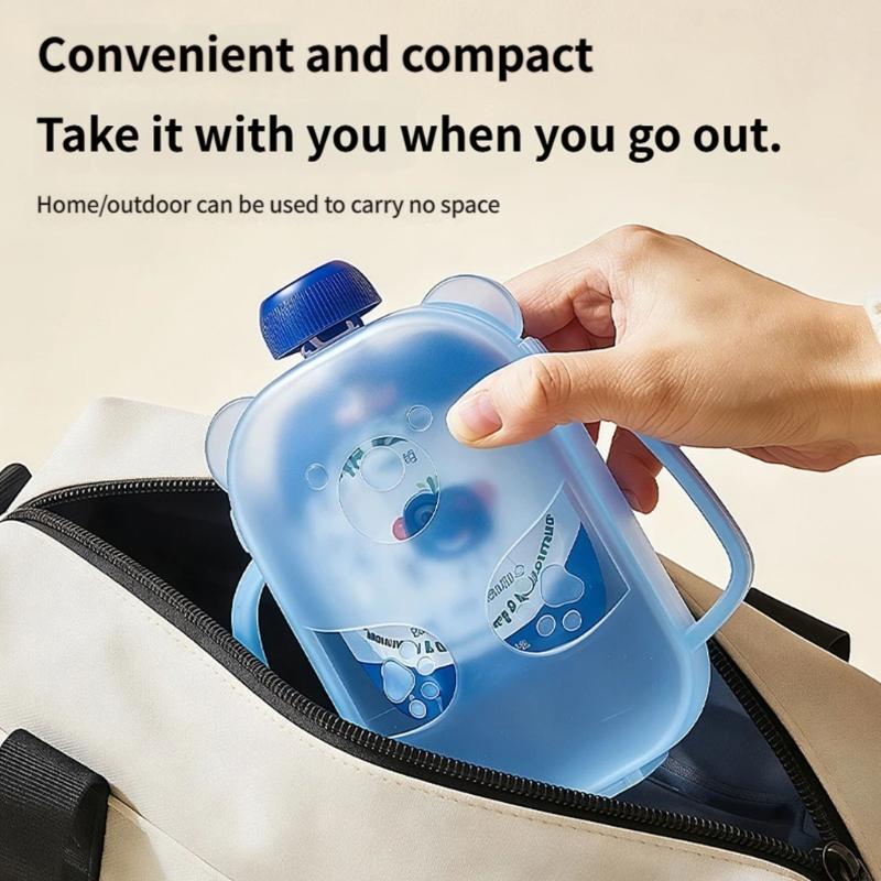Baby Food Dispenser - Hộp đựng trái cây xay nhuyễn