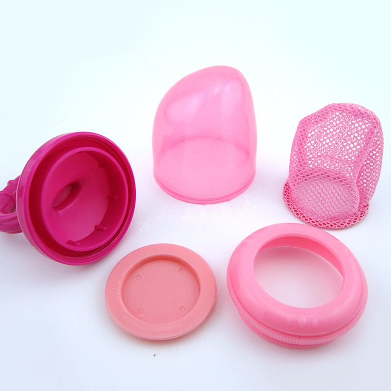 Baby Food Net Feeder - Cho Em Bé Thực Phẩm Tươi