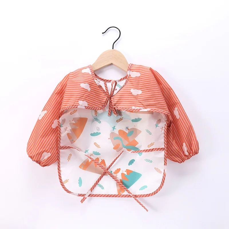 For 1-3Year Baby Long Sleeve S - đánh giá và giá Bib Long Sleeve