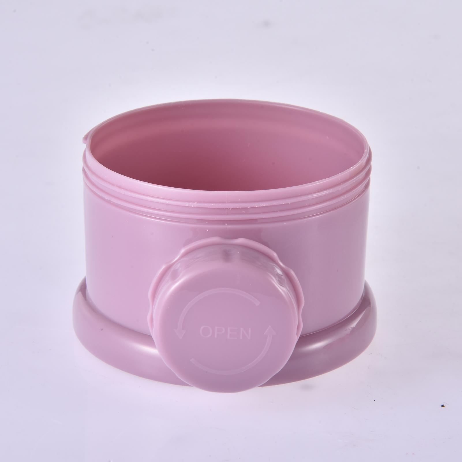 Formula Container 4 Grid Porta - đánh giá và giá Baby Food Dispenser