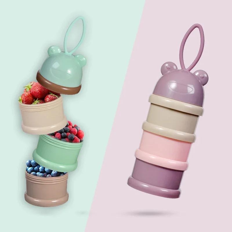 Travel - Essential Storage Cer - đánh giá và giá Baby Food Dispenser