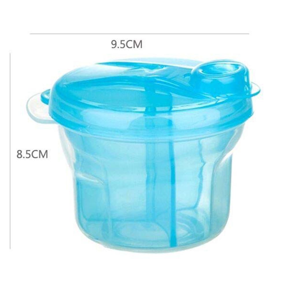 Portable Snacks Box Dispenser  - đánh giá và giá Baby Food Dispenser