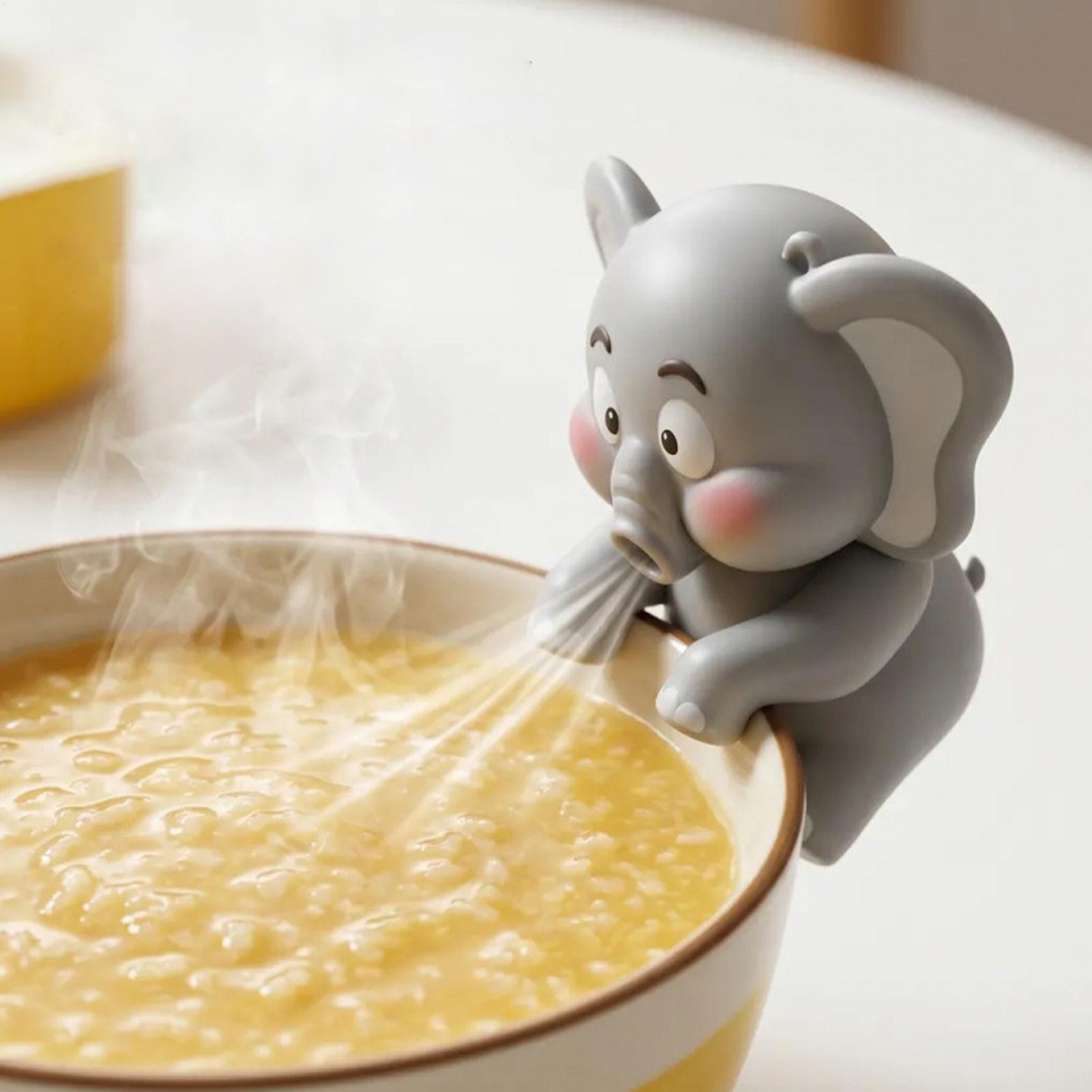 Mini Elephant Food Cooler Fan  - đánh giá và giá Baby Food Equipment