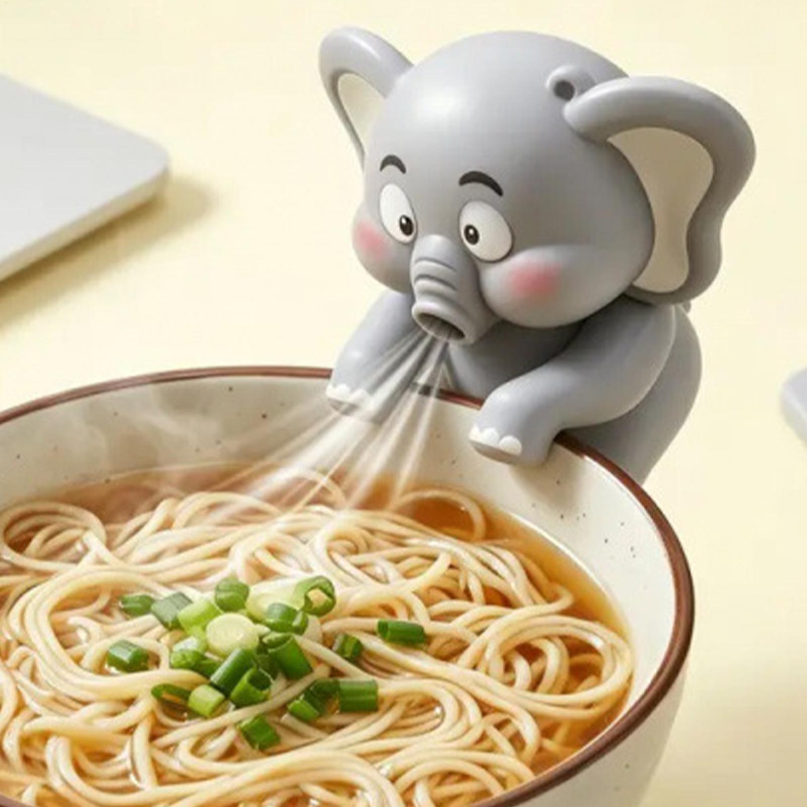 Mini Elephant Food Cooler Fan  - đánh giá và giá Baby Food Equipment
