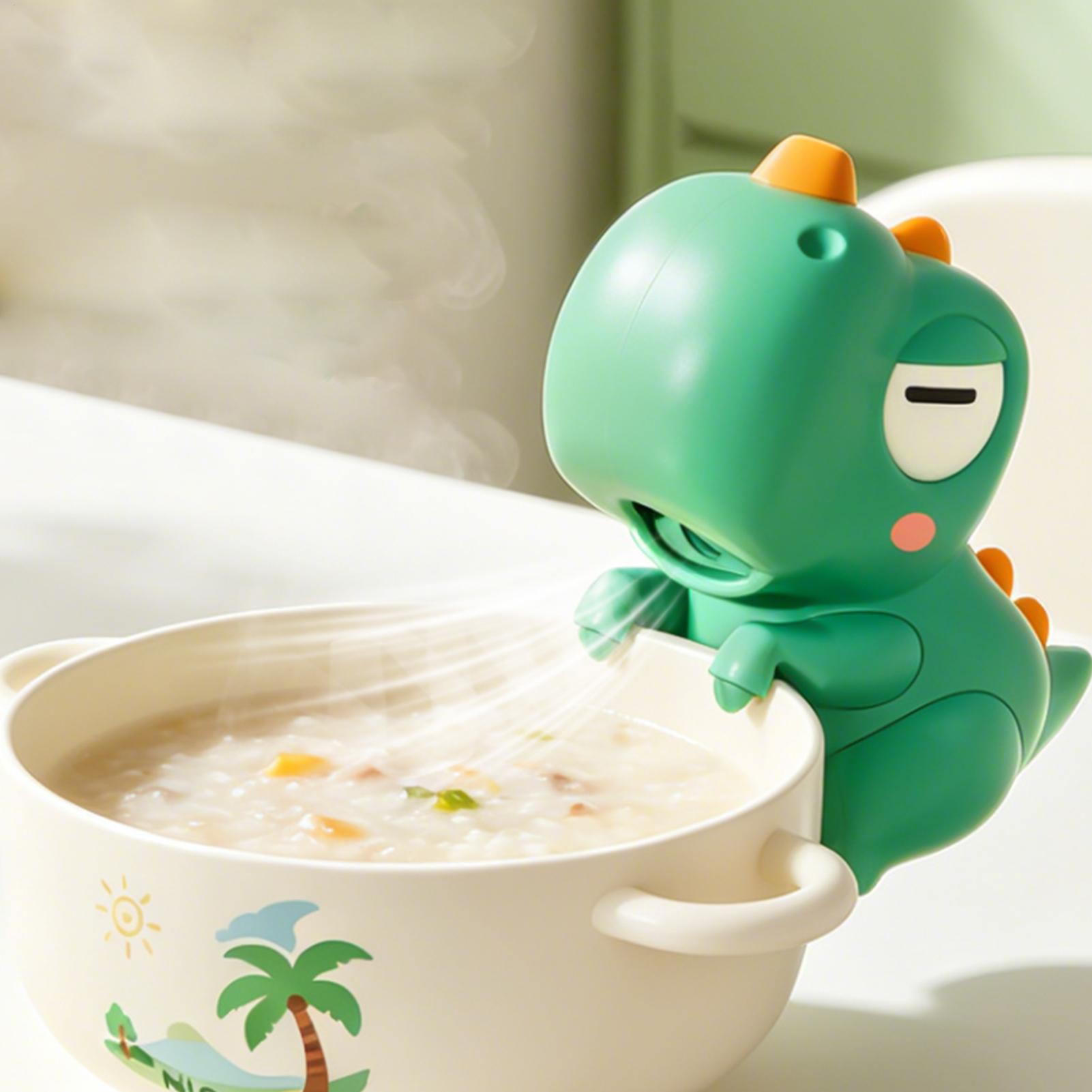 Mini Elephant Food Cooler Fan  - đánh giá và giá Baby Food Equipment