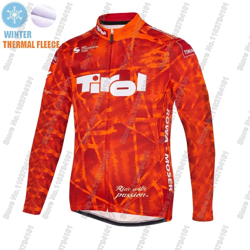 Tirol Team 2024 Cycling Jersey - đánh giá và giá Bib Long Sleeve