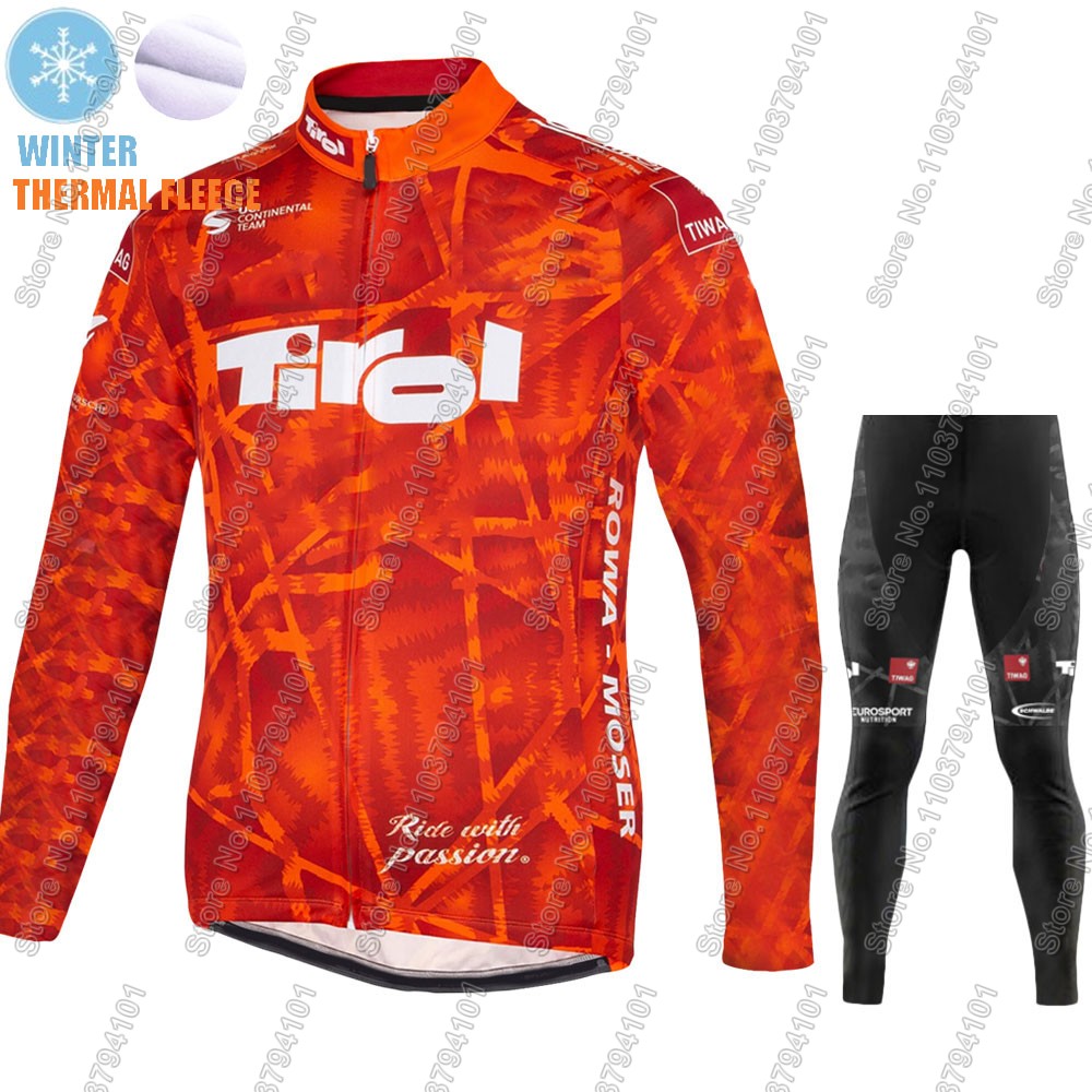 Tirol Team 2024 Cycling Jersey - đánh giá và giá Bib Long Sleeve