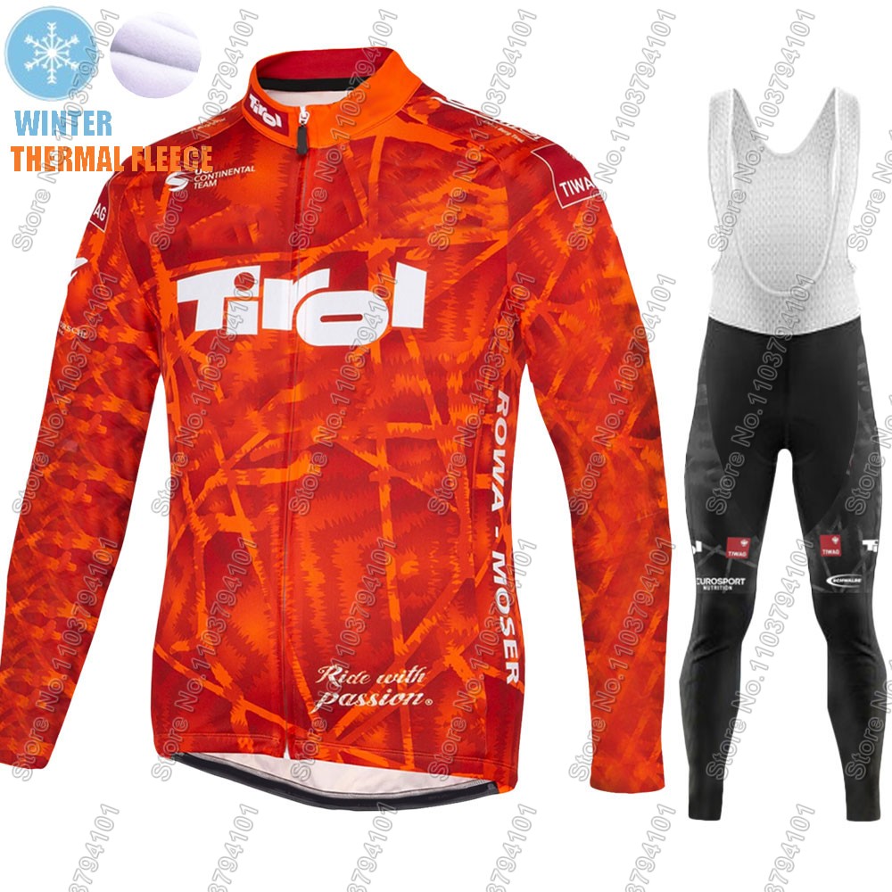 Tirol Team 2024 Cycling Jersey - đánh giá và giá Bib Long Sleeve