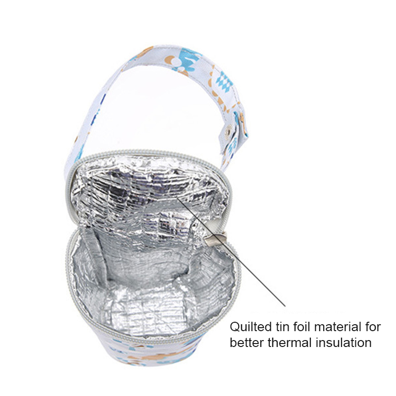 Multifunctional Waterproof Han - đánh giá và giá Baby Food Equipment