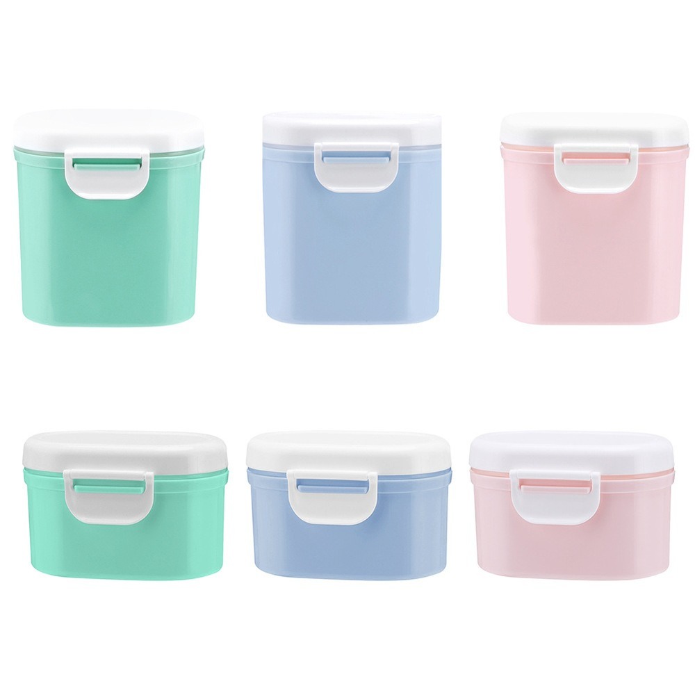 Baby Milk Powder Container Box - đánh giá và giá Baby Food Dispenser