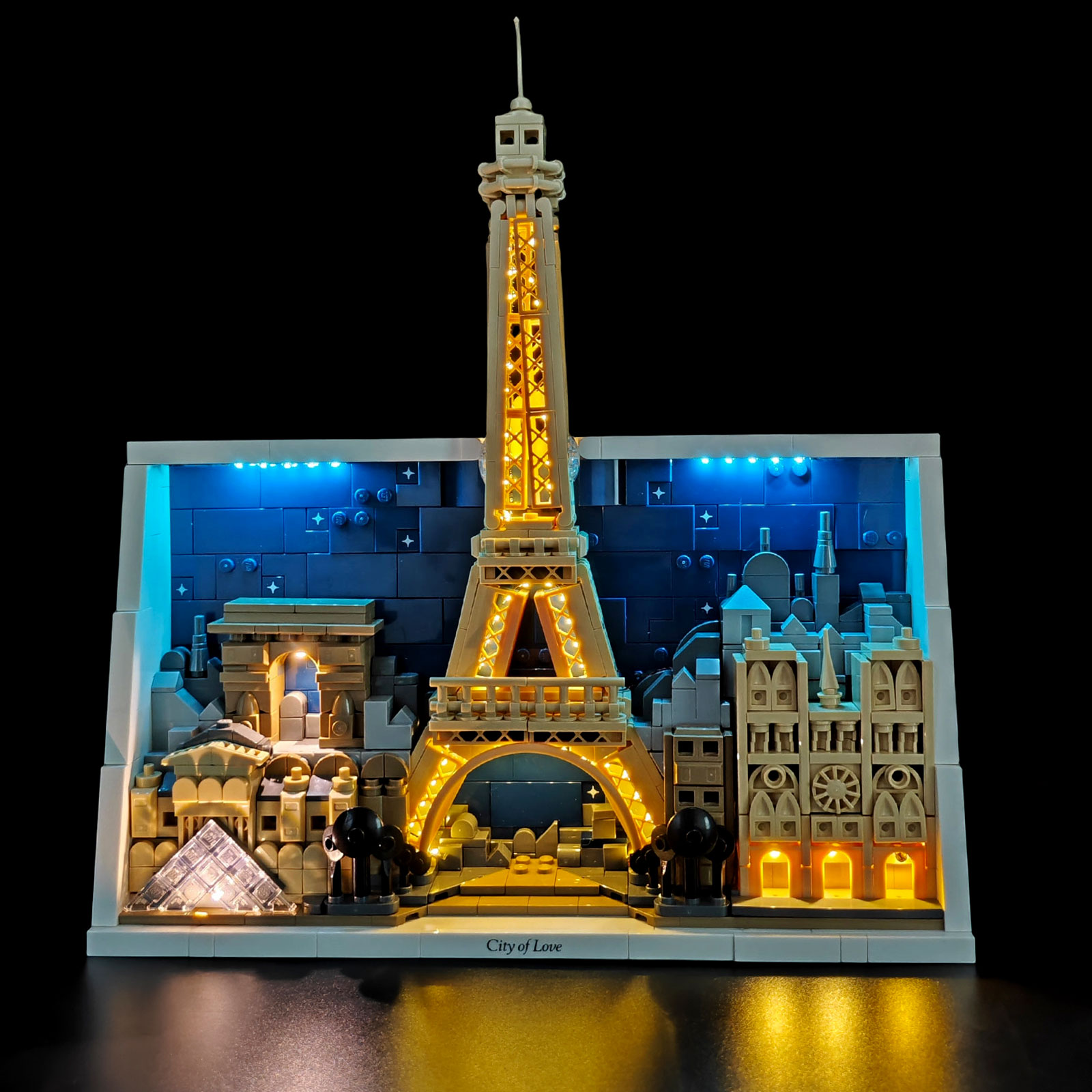 LYBMTWF LED Lighting Kit Compa - đánh giá và giá Lego Set Technic