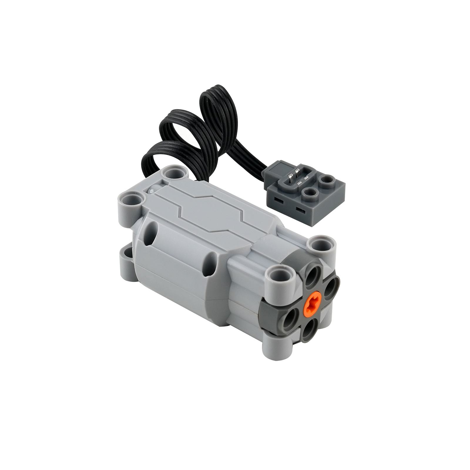 New Enhanced L Motor 88003 Bui - đánh giá và giá Lego Set Technic