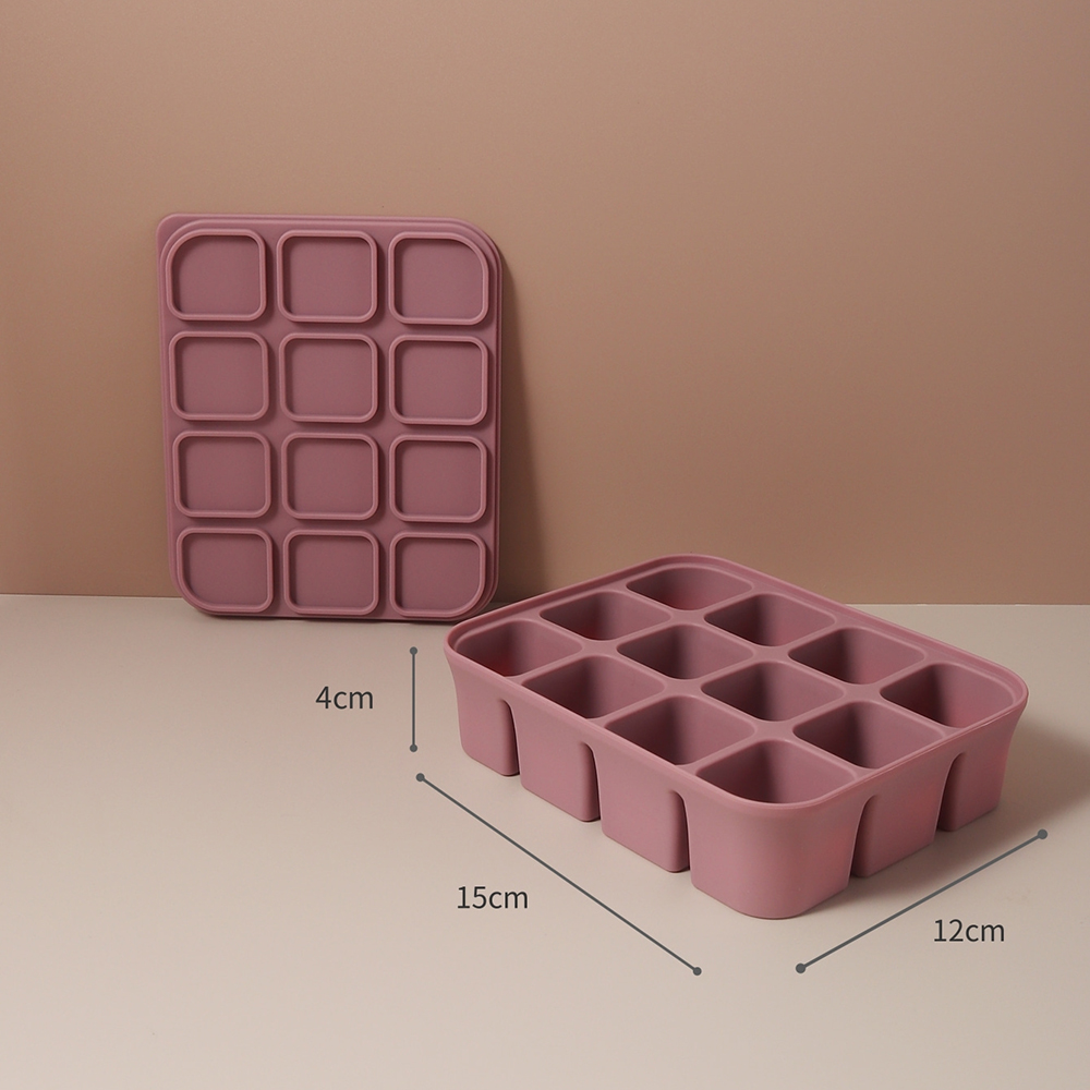 Personalized Baby Food Freezer - đánh giá và giá Baby Food Tray