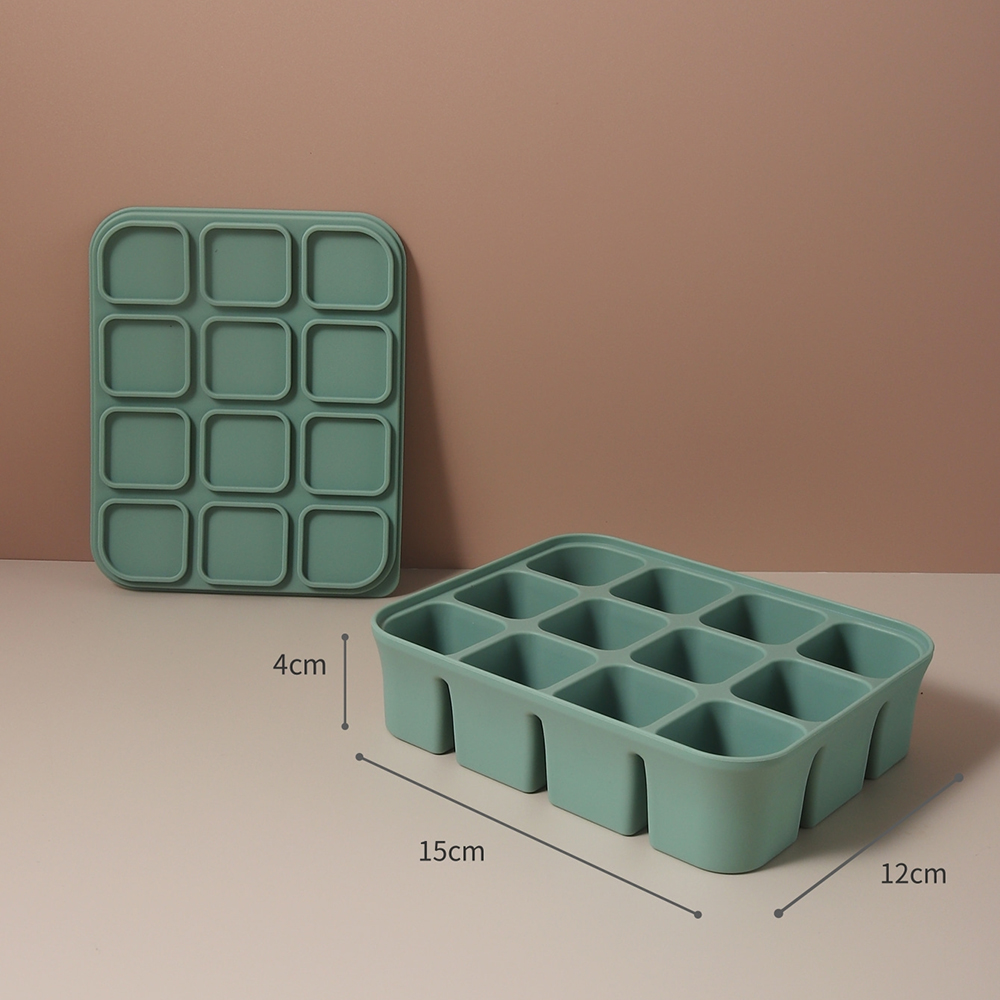 Personalized Baby Food Freezer - đánh giá và giá Baby Food Tray