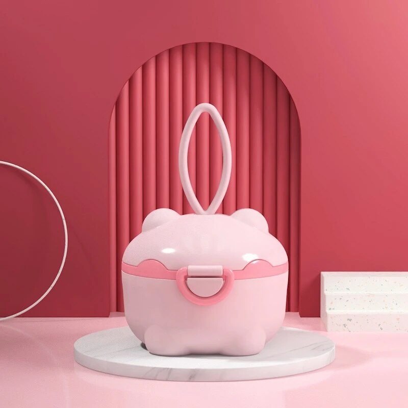 Baby Formula Dispenser with Di - đánh giá và giá Baby Food Dispenser