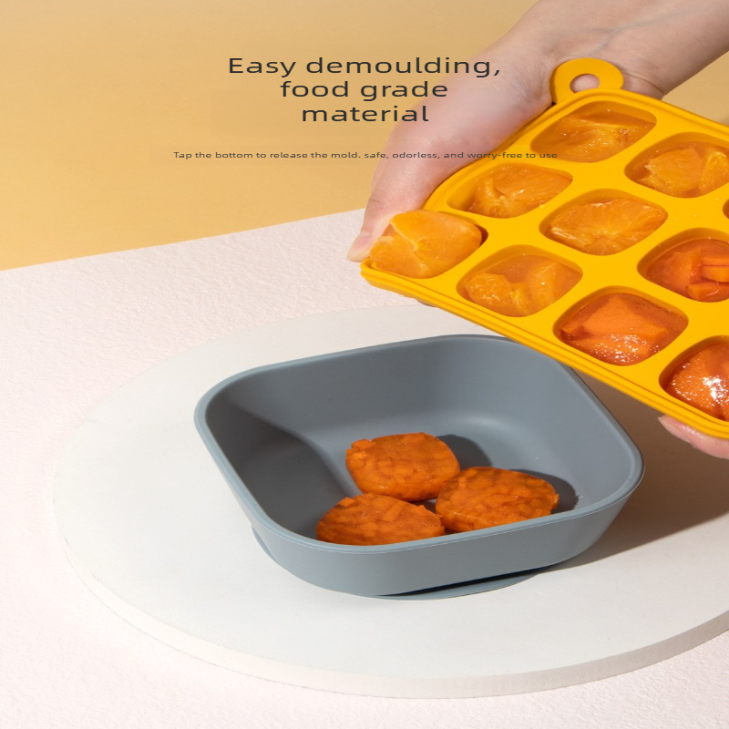 Platinum Silicone Baby Food Fr - đánh giá và giá Baby Food Tray