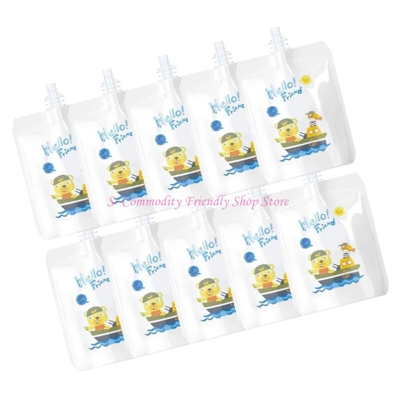 85AE Baby Puree Túi đựng Dụng  - đánh giá và giá Baby Food Dispenser