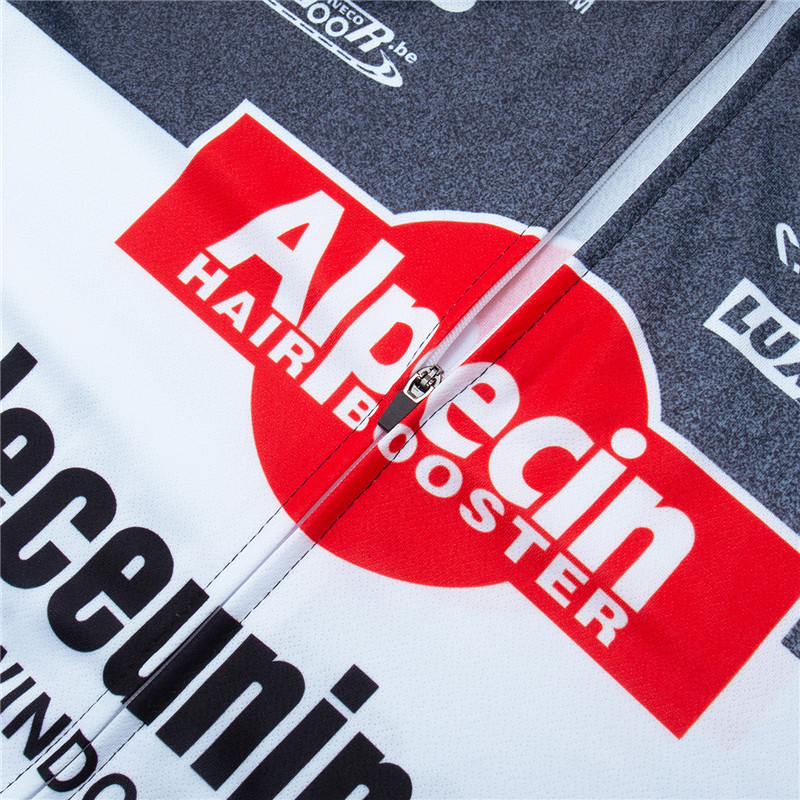 Alpecin Team Men's Cycling Jer - đánh giá và giá Bib Long Sleeve