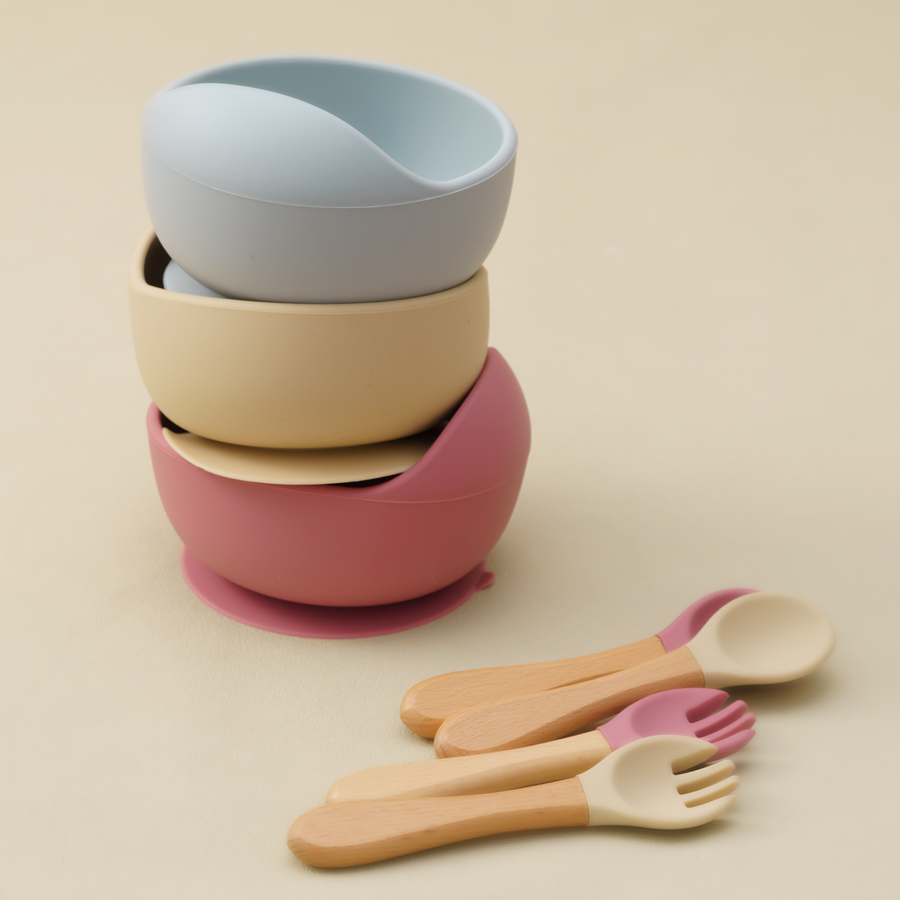 Mamaplan 3PCS Baby Silicone Fe - đánh giá và giá Baby Food Tray