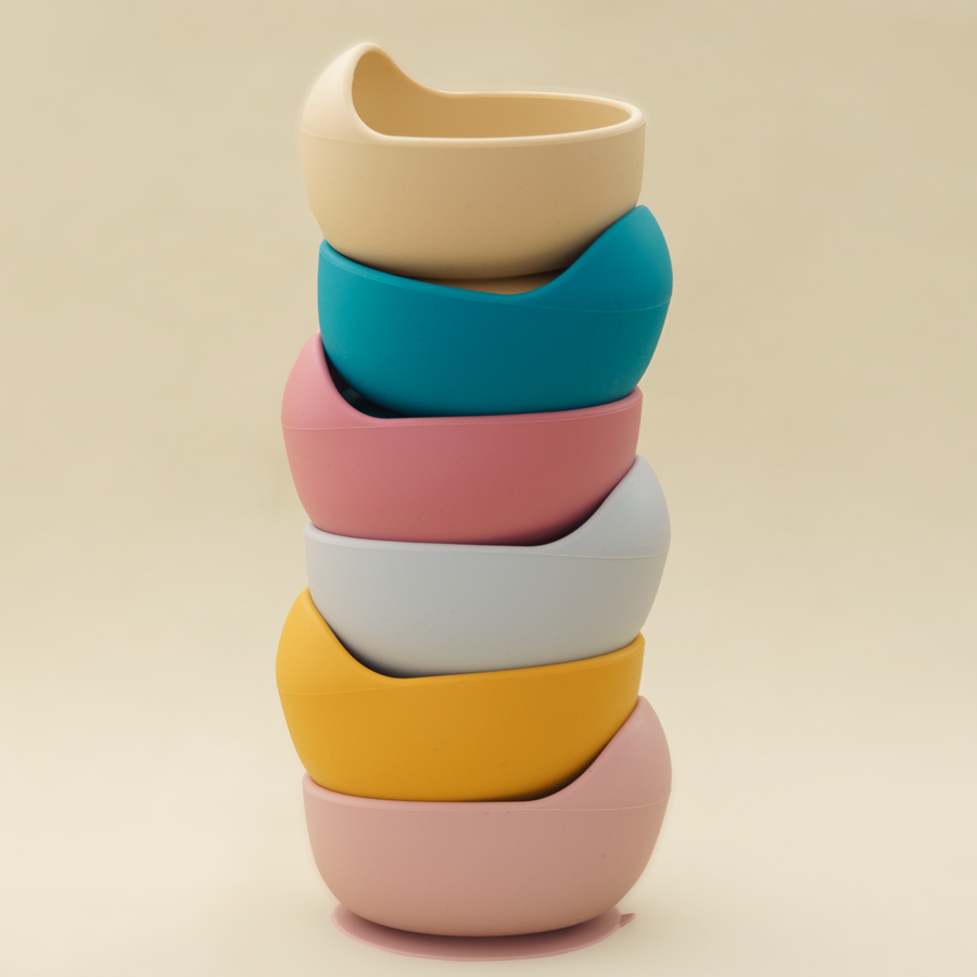 Mamaplan 3PCS Baby Silicone Fe - đánh giá và giá Baby Food Tray