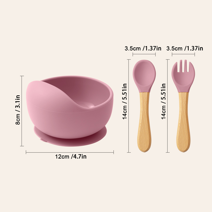 Mamaplan 3PCS Baby Silicone Fe - đánh giá và giá Baby Food Tray