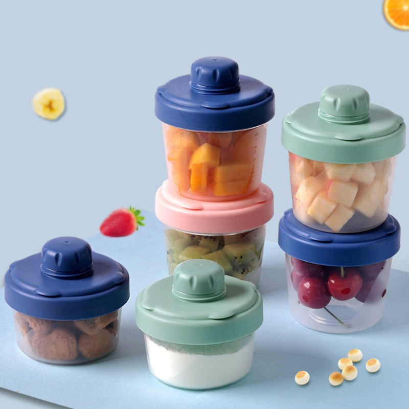 60Ml/120Ml Sữa Bột Hộp Bảo Quả - đánh giá và giá Baby Food Equipment