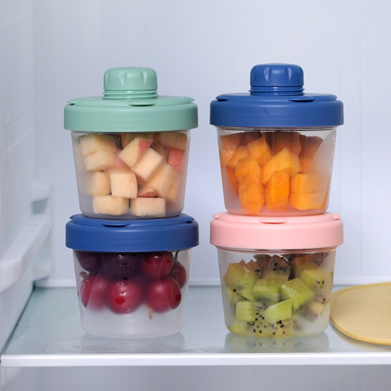 60Ml/120Ml Sữa Bột Hộp Bảo Quả - đánh giá và giá Baby Food Equipment
