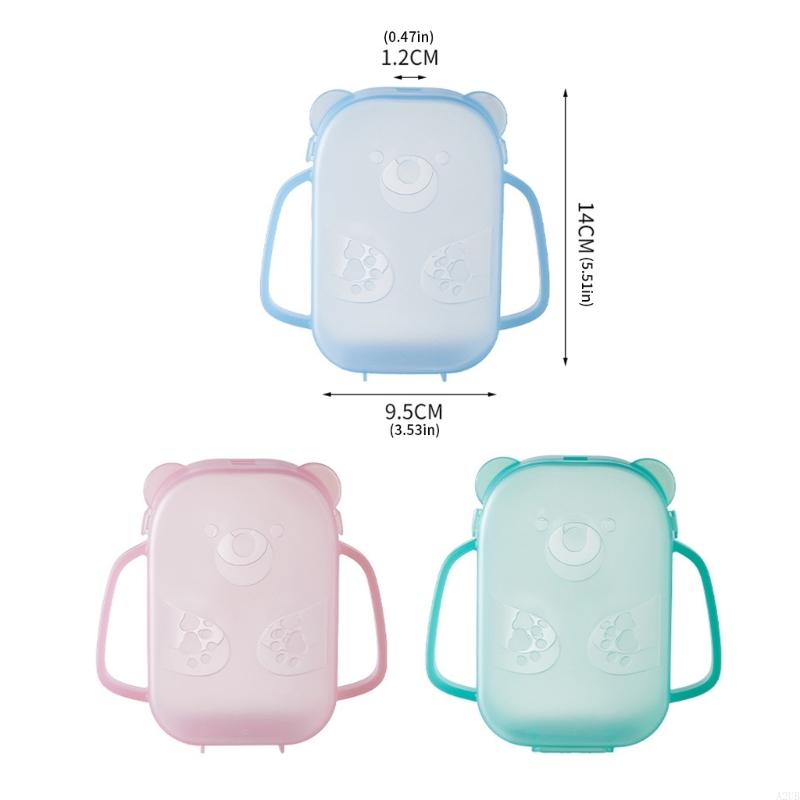 Hộp đựng trái cây xay nhuyễn t - đánh giá và giá Baby Food Dispenser