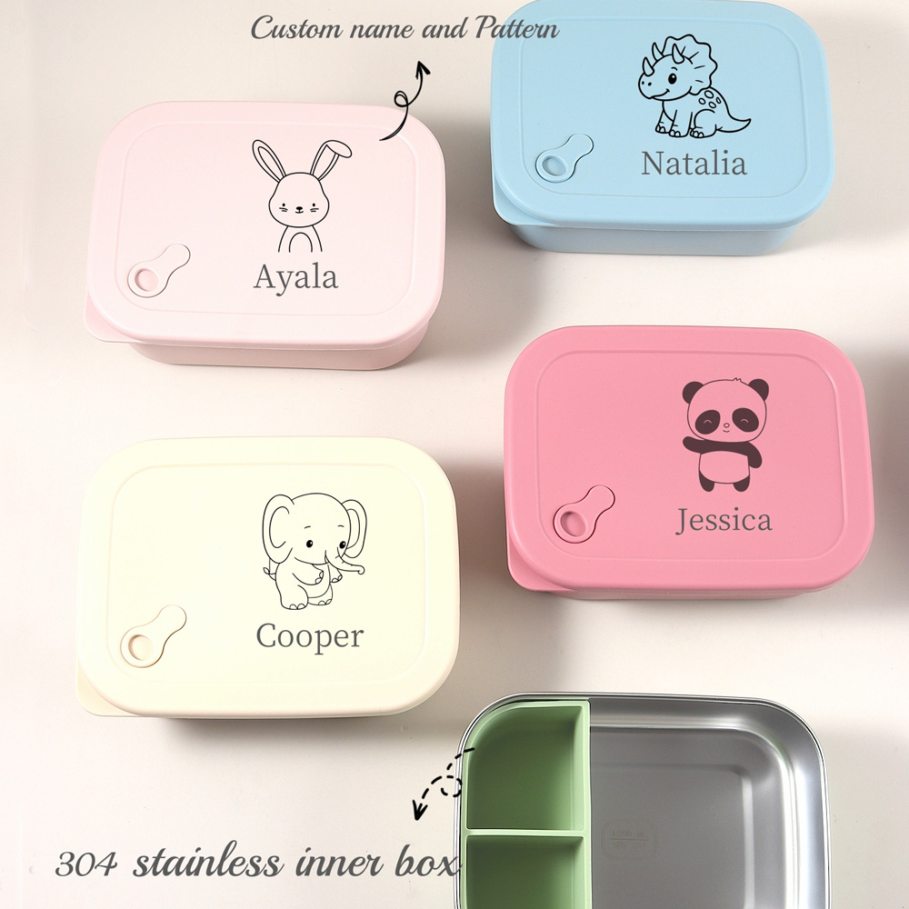 1200ml 1pc Custom Name & Patte - đánh giá và giá Baby Food Equipment