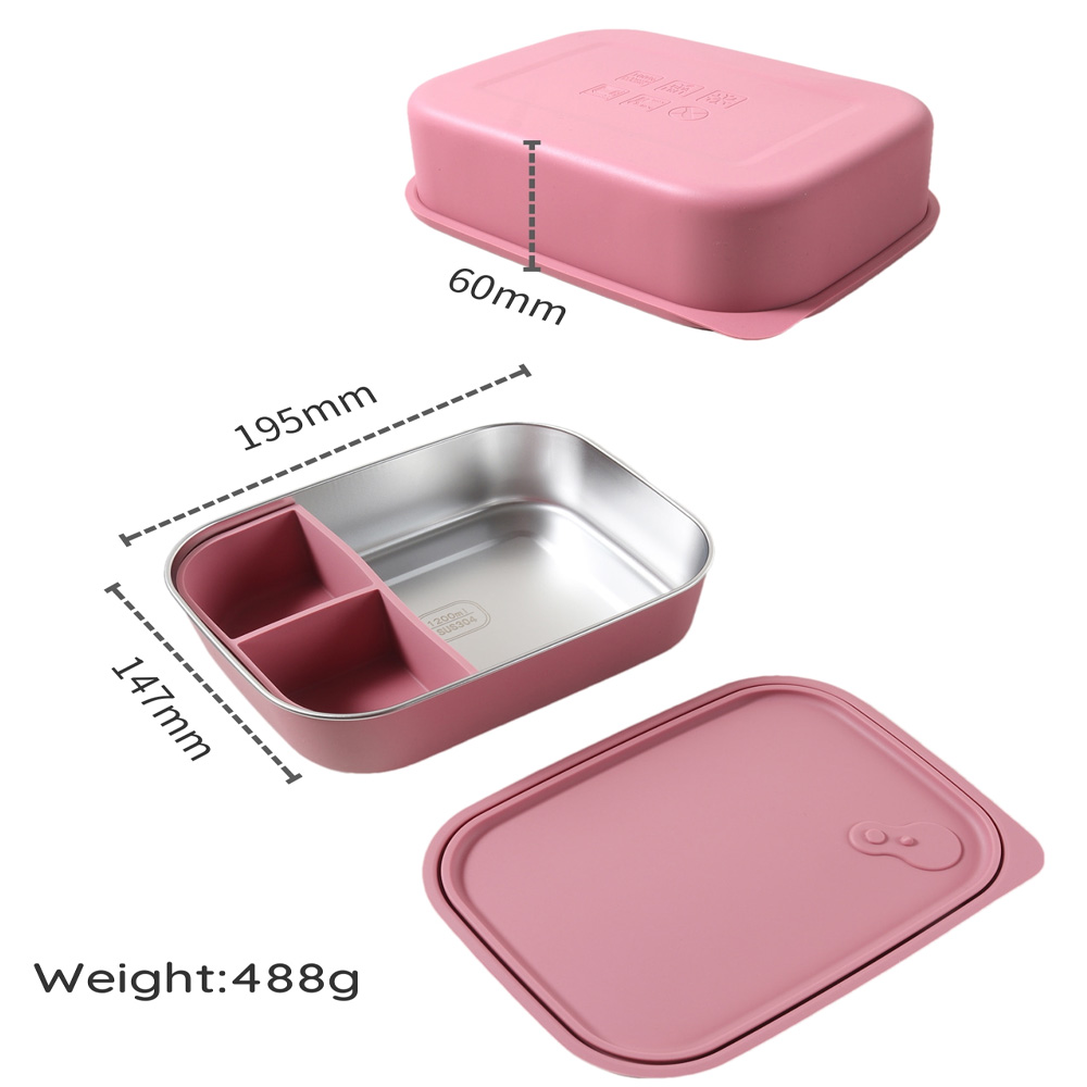 1200ml 1pc Custom Name & Patte - đánh giá và giá Baby Food Equipment