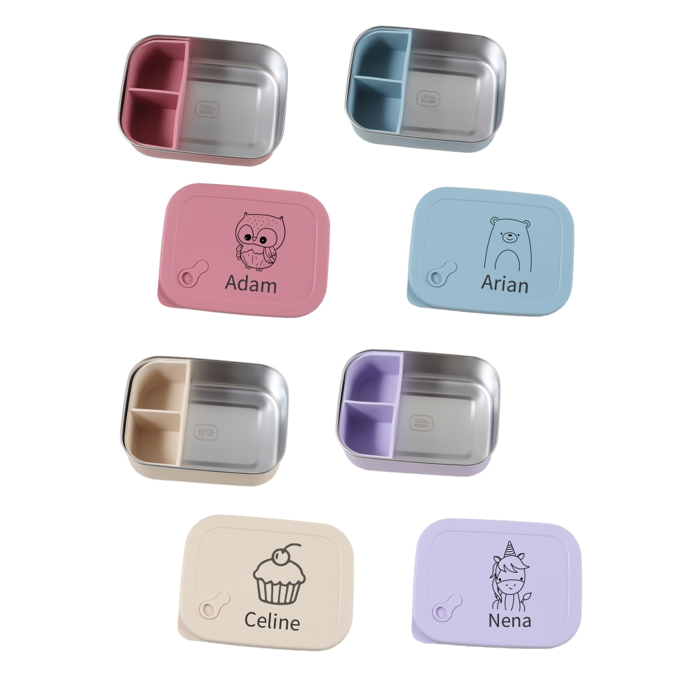 1200ml 1pc Custom Name & Patte - đánh giá và giá Baby Food Equipment