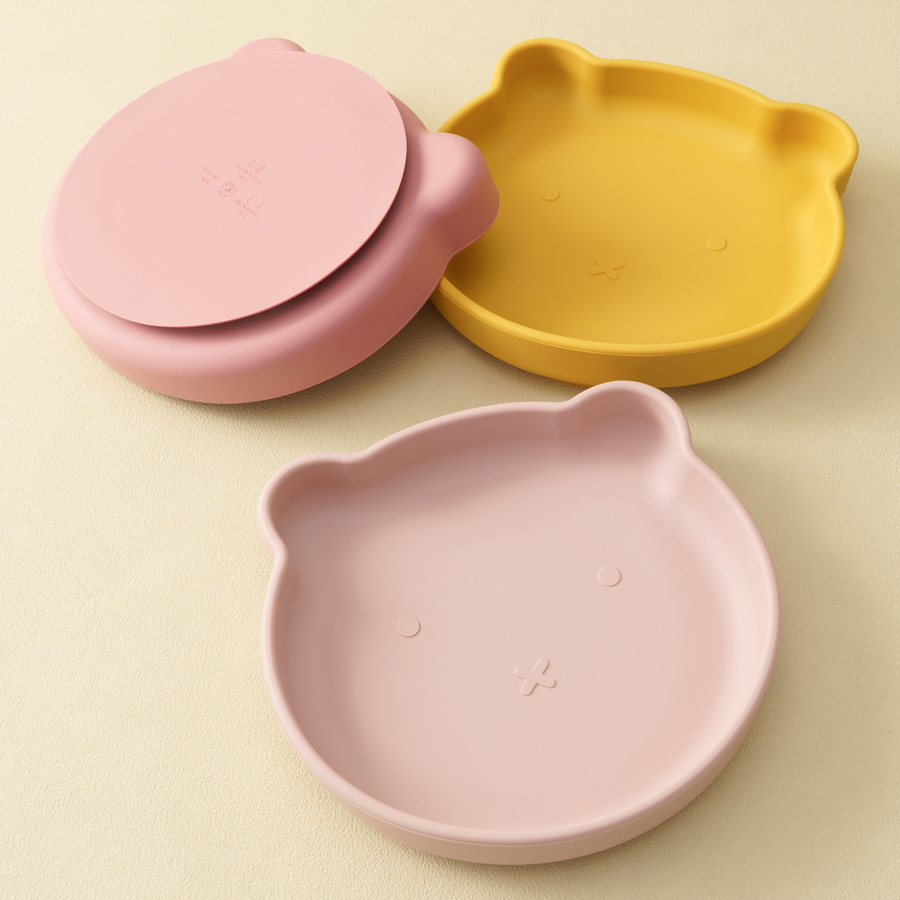 1PC Silicone Baby Dishes Sucti - đánh giá và giá Baby Food Equipment