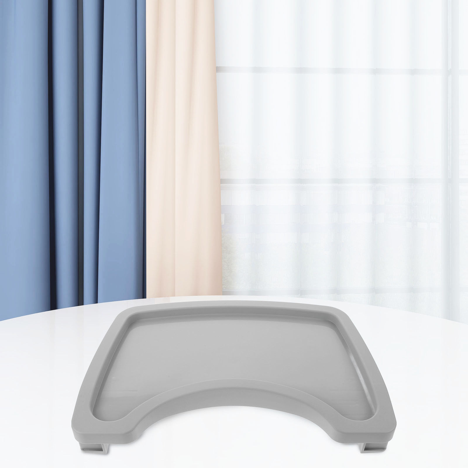 Baby High Chair Food Tray Plas - đánh giá và giá Baby Food Tray