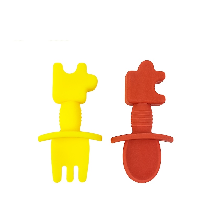 6pcs/Set baby Silicone Feeding - đánh giá và giá Baby Food Tray