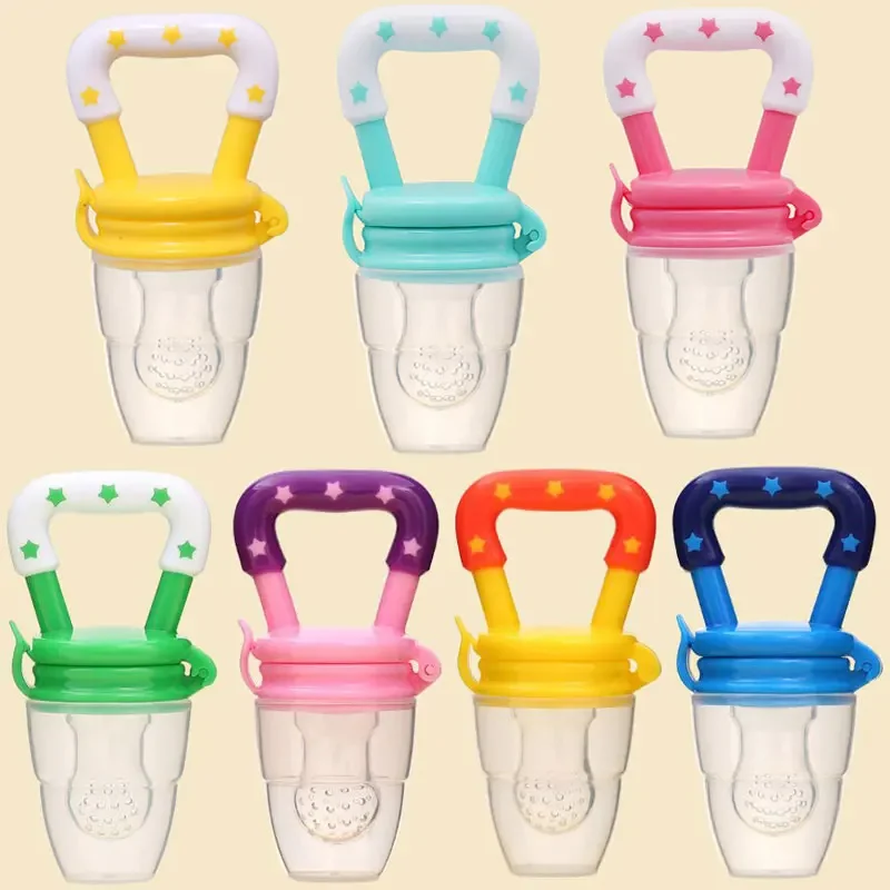 Trái Cây Thức Ăn Núm Ti Bình S - đánh giá và giá Baby Food Net Feeder