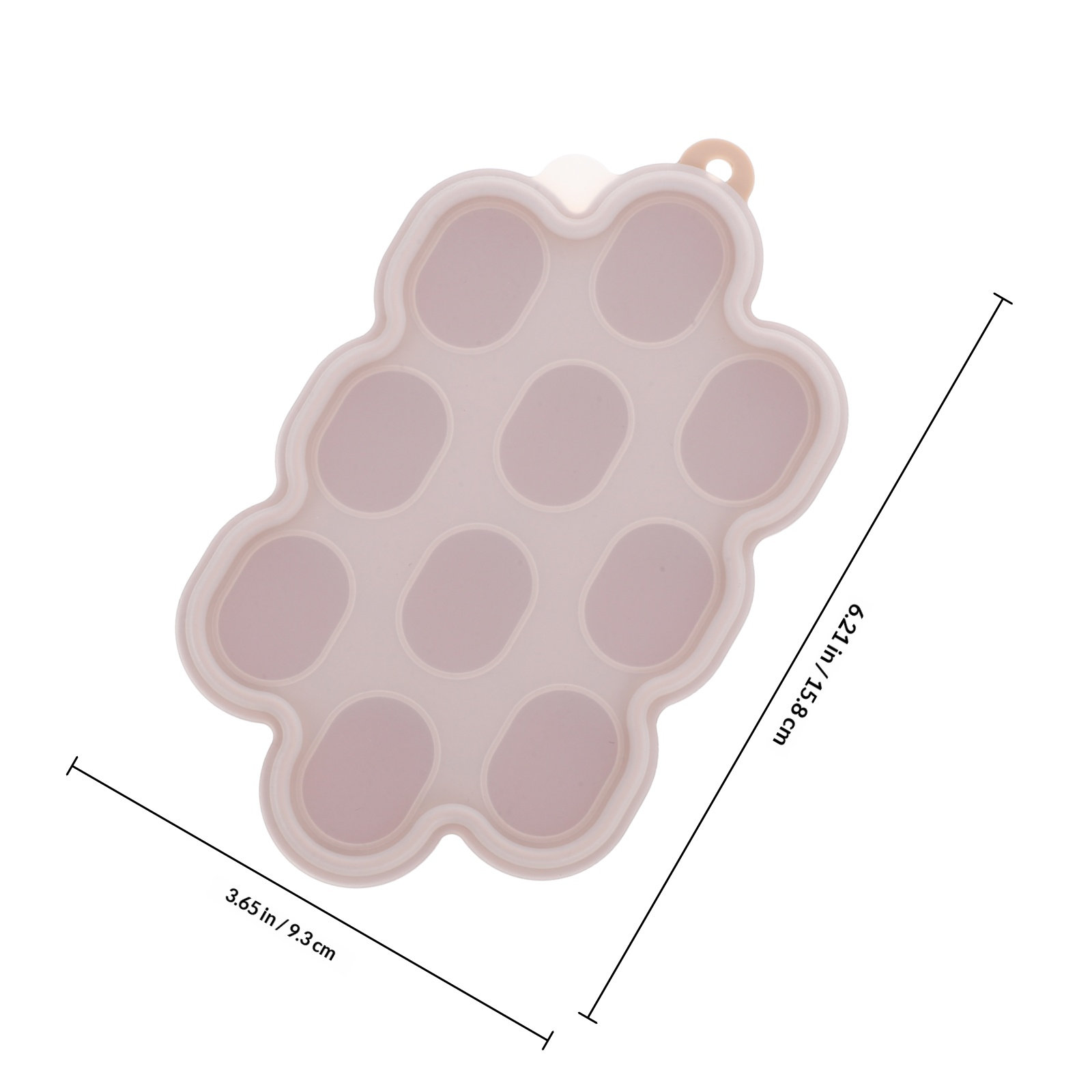 Reusable Silicone Baby Food Fr - đánh giá và giá Baby Food Tray