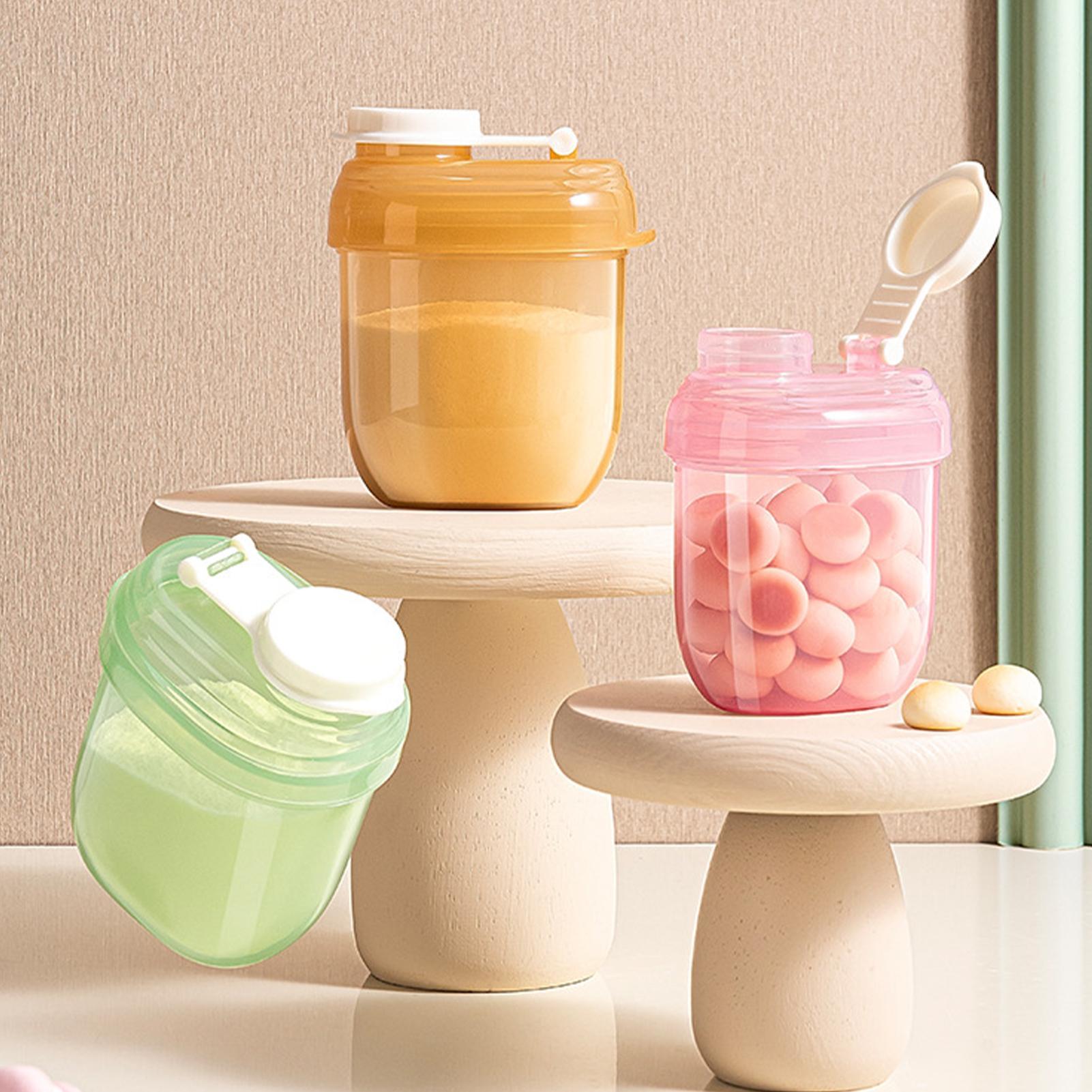 Formula Dispenser Portable Mil - đánh giá và giá Baby Food Dispenser