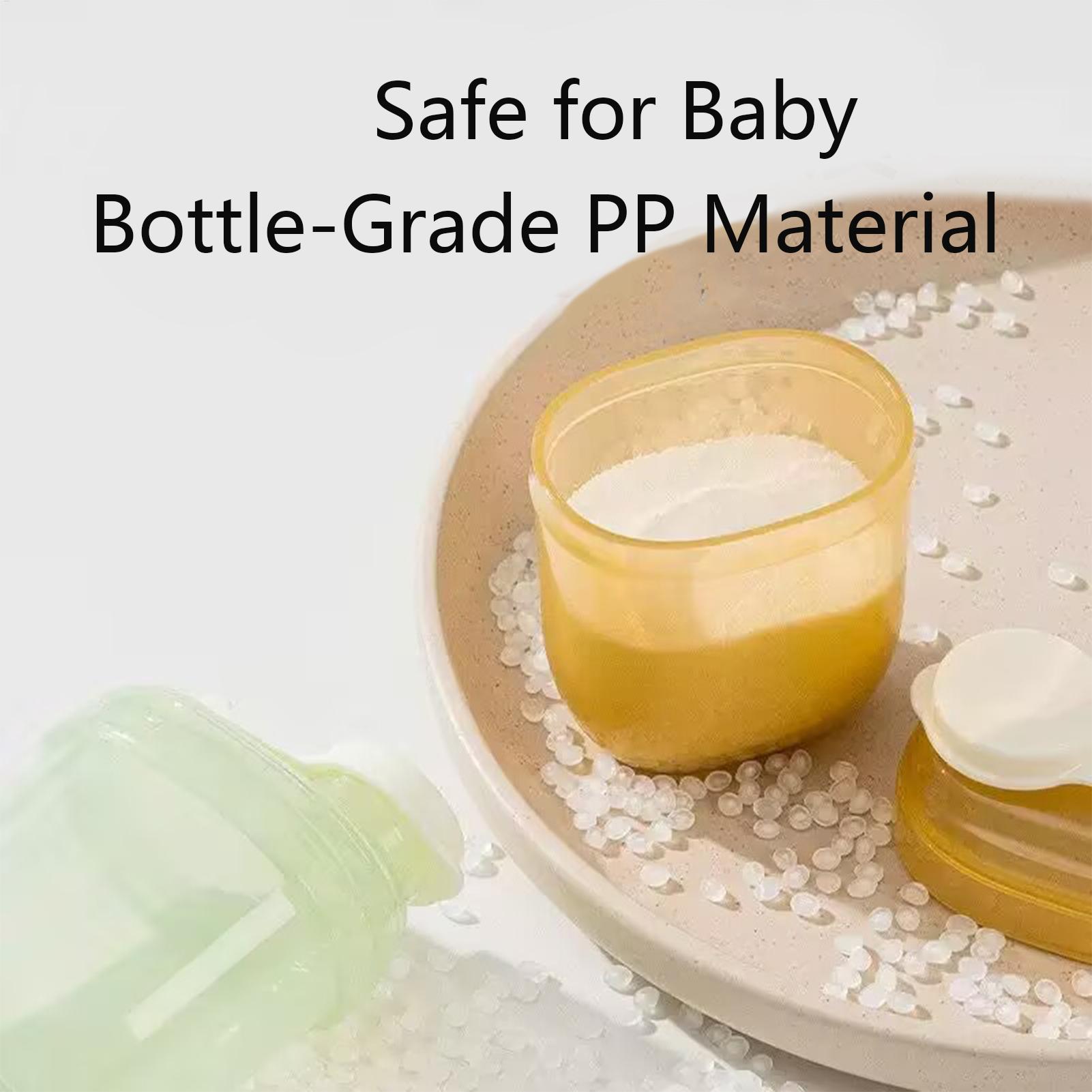 Formula Dispenser Portable Mil - đánh giá và giá Baby Food Dispenser