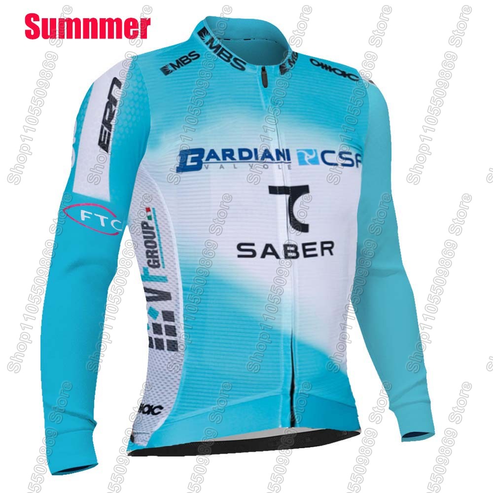 Bardiani CSF 2026 Team Cycling - đánh giá và giá Bib Long Sleeve