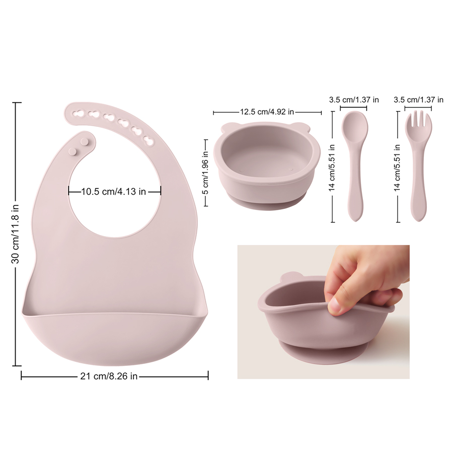 Wholesale Silicone Children Ta - đánh giá và giá Baby Food Tray