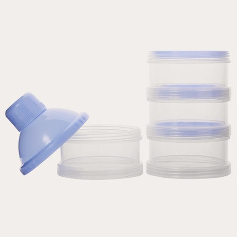 Portable Milk Powder Formula D - đánh giá và giá Baby Food Dispenser